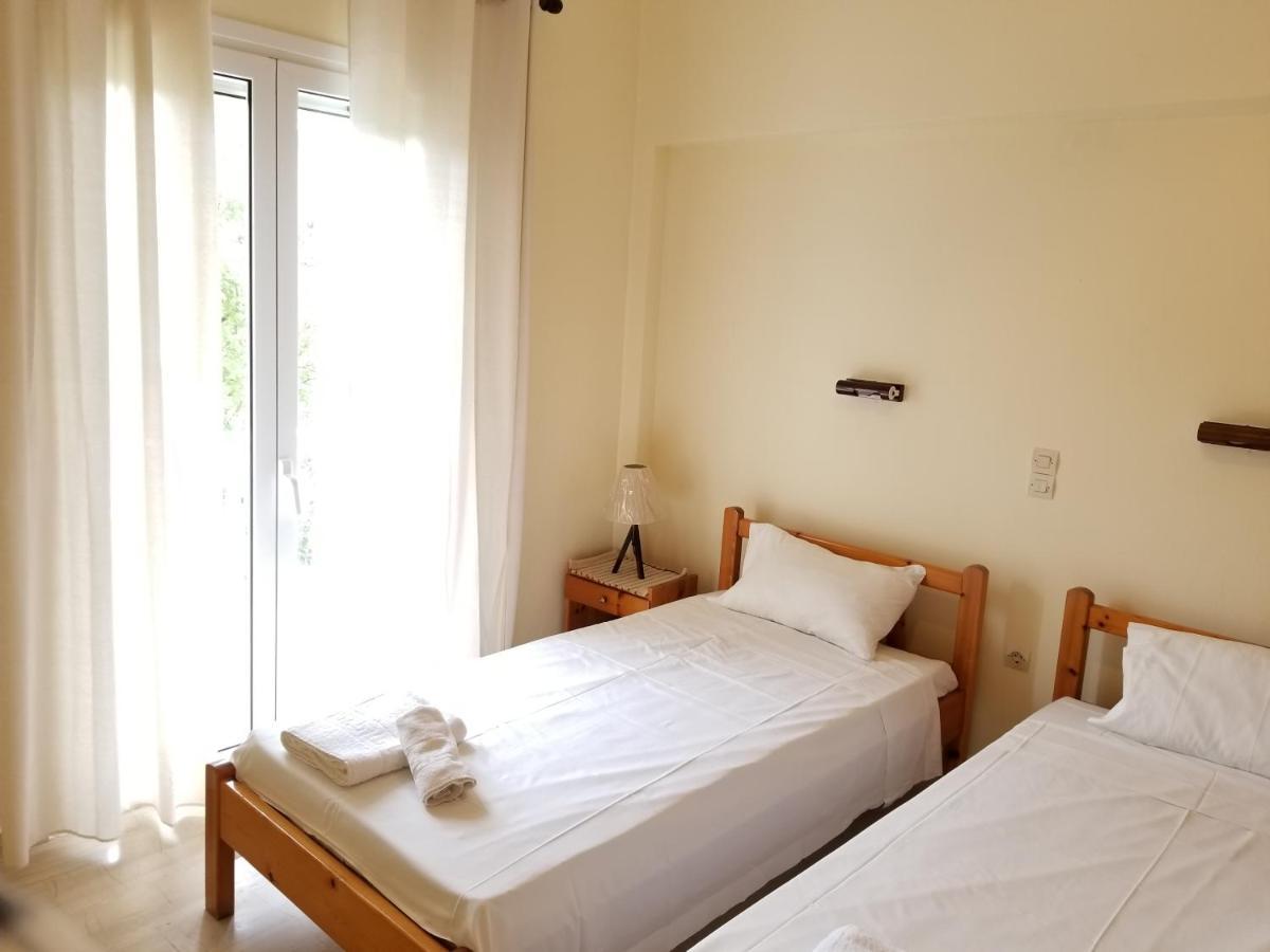 Apartament Corfu Escape Five Agios Georgios Pagon Zewnętrze zdjęcie