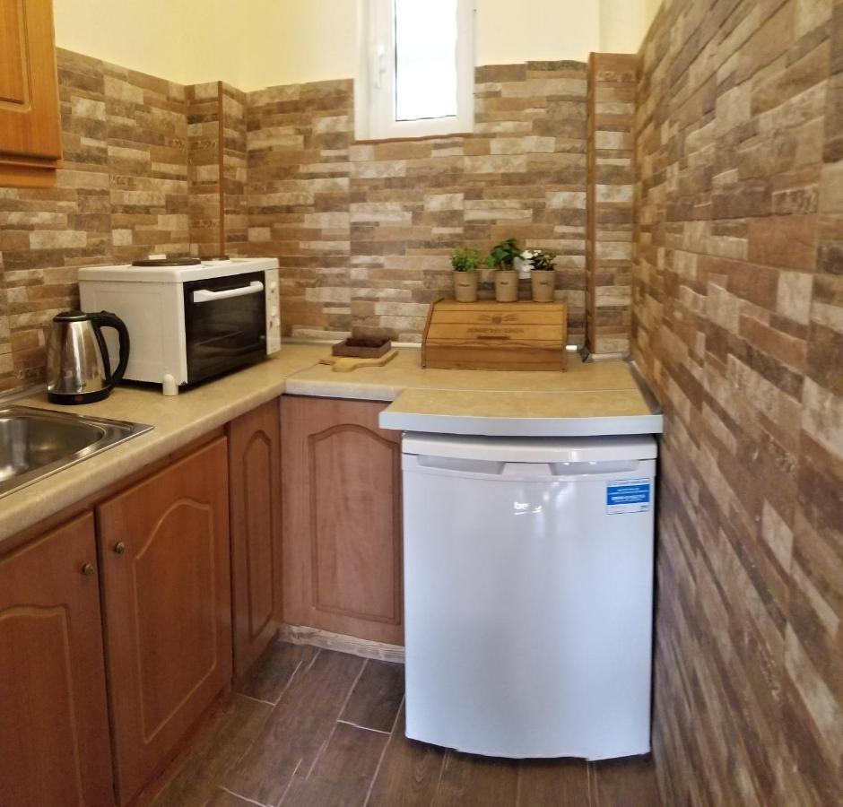 Apartament Corfu Escape Five Agios Georgios Pagon Zewnętrze zdjęcie