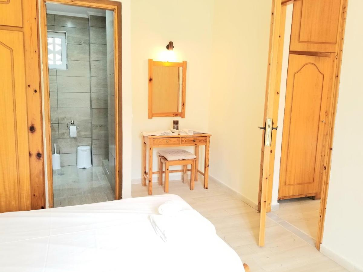 Apartament Corfu Escape Five Agios Georgios Pagon Zewnętrze zdjęcie