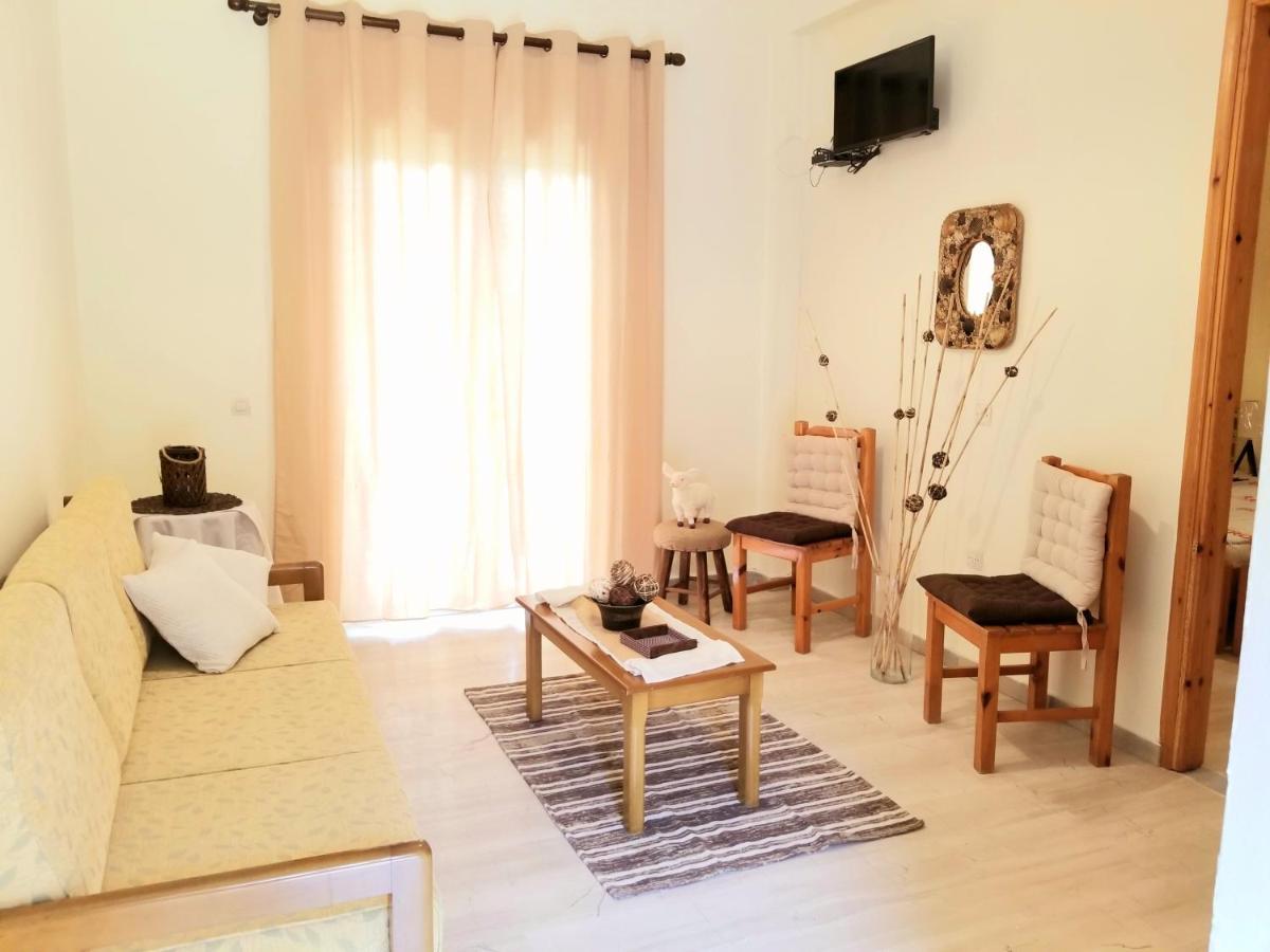 Apartament Corfu Escape Five Agios Georgios Pagon Zewnętrze zdjęcie